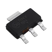 BCP56PA BCP56T1G =RDGBH =BH ترانزیستور NPN منفی 80 ولت 1 آمپر ( تقریبا مشابه: =P57 =RNV ) TRNS00