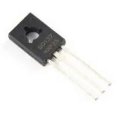 BD137 ترانزیستور NPN منفی 60 ولت 0.5 آمپر 60V0.5A TRND00 - اورجینال BD137 ترانزیستور NPN منفی 60 ولت 0.5 آمپر 60V0.5A TRND00 - اورجینال