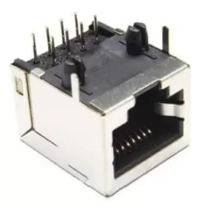 CRSSH کانکتور شبکه مادگی RJ45 رو بردی رایت کوتاه- اورجینال CRSSH کانکتور شبکه مادگی RJ45 رو بردی رایت کوتاه- اورجینال