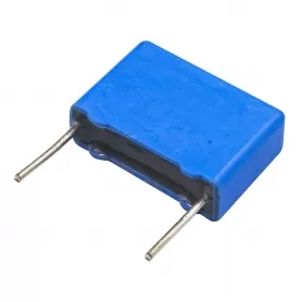 100NF630V خازن 100 نانوفاراد 630 ولت - خازن MKP