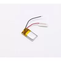 BLP0 باتری لیتیوم پلیمر 3.7 ولت 80 میلی آمپر ساعت 80MAH  - اورجینال