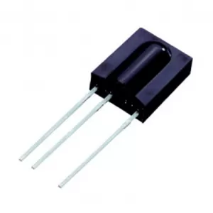 LEDDUV گیرنده و تقویت کننده مادون قرمز HS0038A2 TSOP1738 - اورجینال LEDDUV گیرنده و تقویت کننده مادون قرمز HS0038A2 TSOP1738 - اورجینال