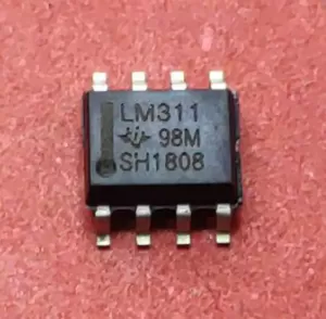 آی سی LM311DR آی سی LM311DR