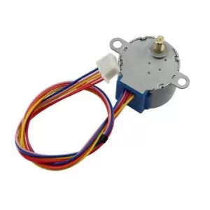 STP استپ موتور 5V مدل 28BYJ48- اورجینال