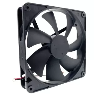 F12V13.513.5 فن 12 ولت 0.25 آمپر 13.5*13.5- اورجینال