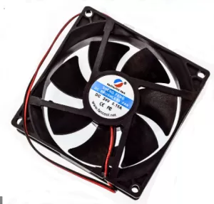 F24V88 فن 24 ولت 0.15 آمپر 8*8*2.5- اورجینال