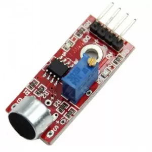MIC میکروفن خازنی KG-037 - اورجینال MIC میکروفن خازنی KG-037 - اورجینال