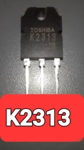 K2313 ماسفت N کانال 60 ولت 60 آمپر 60V60A MOND06- اورجینال