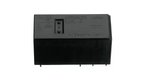 R12V8P8A رله کتابی کوتاه 12 ولت 8 آمپر 8 پایه G2RL-2 OMRON R12V8P8A رله کتابی کوتاه 12 ولت 8 آمپر 8 پایه G2RL-2 OMRON