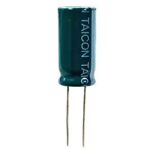 0.47UF50V خازن 0.47 میکروفاراد 50 ولت TAICON - خازن الکترولیتی 0.47UF50V خازن 0.47 میکروفاراد 50 ولت TAICON - خازن الکترولیتی