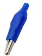 GSUK گیره سوسماری آبی کوچک- اورجینال