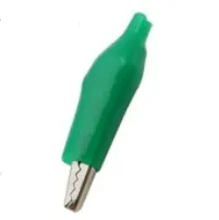 GSUK گیره سوسماری کوچک سبز- اورجینال