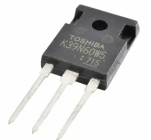 Tk39N60W5ماسفت 600 ولت 38 آمپر 600V38A MOND63- اورجینال