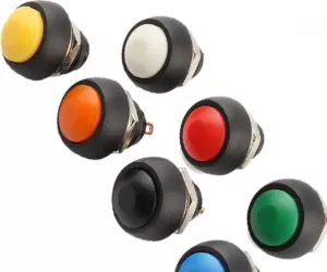 KFE2 شستی قارچی PBS-33B - اورجینال