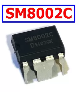 آی سی سوئیچینگ SM8002C