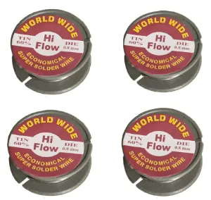 SLAK سیم لحیم کوچک مدل HF_400- اورجینال SLAK سیم لحیم کوچک مدل HF_400- اورجینال