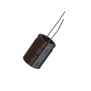 4.7UF400V خازن 4.7 میکروفاراد 400 ولت SAMWHA ساموا- خازن الکترولیتی 4.7UF400V خازن 4.7 میکروفاراد 400 ولت SAMWHA ساموا- خازن الکترولیتی