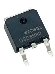 SPD06N80C3 ماسفت N کانال 800 ولت 6 آمپر- اورجینال