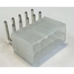 CRS10 کانکتور ATX 2x5 رایت (نری) - اورجینال CRS10 کانکتور ATX 2x5 رایت (نری) - اورجینال