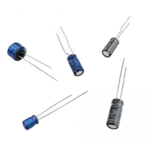 10UF25V خازن 10 میکروفاراد 25 ولت ELNA - خازن الکترولیتی 10UF25V خازن 10 میکروفاراد 25 ولت ELNA - خازن الکترولیتی