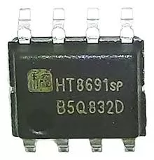 HT8691R آی سی صدا ( مشابه: XA8691 )