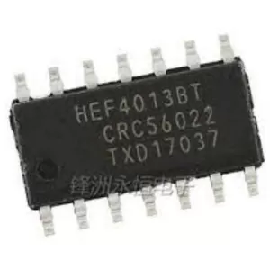 HEF4013BT - 4013 SMD  - اورجینال