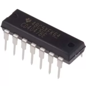 CD4047BE DIP - اورجینال