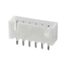 CRS6N کانکتور مخابراتی 6 پین نری XH-6 CRS6N کانکتور مخابراتی 6 پین نری XH-6