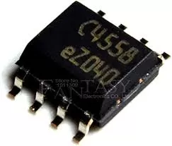 TJM4558 SMD (مشابه: MC33178 ) TJM4558 SMD (مشابه: MC33178 )
