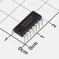 SN74HC86N 7486 - اورجینال