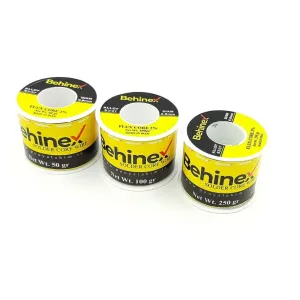 SLA100 سیم لحیم بهینکس 100 گرم با قطر 0.8mm- اورجینال SLA100 سیم لحیم بهینکس 100 گرم با قطر 0.8mm- اورجینال