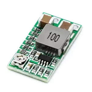 MKV ماژول DC-DC کاهنده 3 آمپر MP2315 با خروجی 1.8V - 2.5V - 3.3V - 5V - 9V - 12V ولت / ولتاژ ثابت و متغییر MKV ماژول DC-DC کاهنده 3 آمپر MP2315 با خروجی 1.8V - 2.5V - 3.3V - 5V - 9V - 12V ولت / ولتاژ ثابت و متغییر
