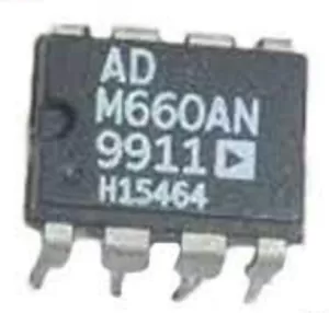 آی سی مبدل ADM660AN DC TO DC آی سی مبدل ADM660AN DC TO DC