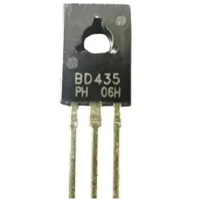 ترانزیستور BD435 TO-126- اورجینال