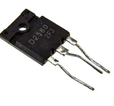 ترانزیستور D2580 TO-247F- اورجینال