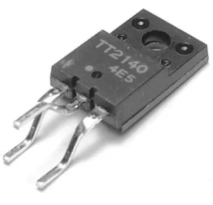 ترانزیستور TT2140 TO-220F ORG- اورجینال