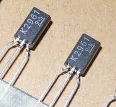 ترانزیستور K2961 TO-92MOD- اورجینال
