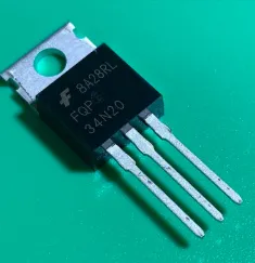 ترانزیستور 34N20 TO-220- اورجینال