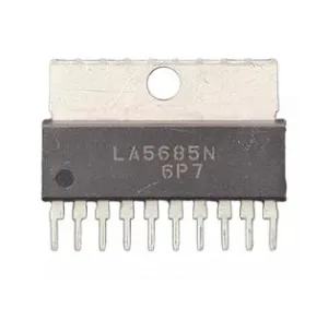 آی سی LA5685- اورجینال