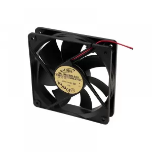 F12V1212 فن 12 ولت 12*12*2.5 0.34A - اورجینال