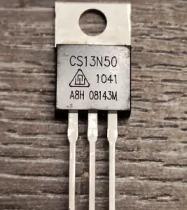 CS13N50F- اورجینال