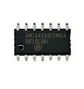AMIS41682NGA آی سی ترنسیور CAN خطاپذیر کم‌سرعت خودرویی- اورجینال