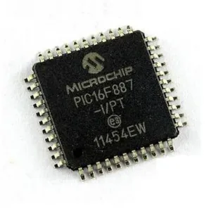 PIC16F887- اورجینال