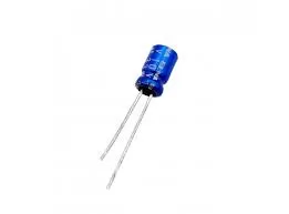 47UF16V خازن 47 میکروفاراد 16 ولت NICHICON - خازن الکترولیتی 47UF16V خازن 47 میکروفاراد 16 ولت NICHICON - خازن الکترولیتی