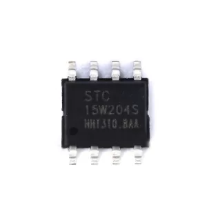 STC15W204S STC15W204S
