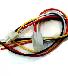 CON4 کانکتور ATX 4pin سیم دار CON4 کانکتور ATX 4pin سیم دار