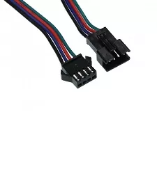 CON4 کانکتور SM 4pin سیم دار - اورجینال CON4 کانکتور SM 4pin سیم دار - اورجینال