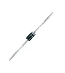 1N5822 دیود شاتکی 40 ولت 3 آمپر D3A40V( مشابه: RK44 RK43) - اورجینال 1N5822 دیود شاتکی 40 ولت 3 آمپر D3A40V( مشابه: RK44 RK43) - اورجینال