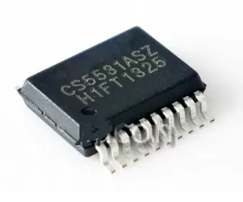 آی سی CS5531 (مشابه: CS5532) آی سی CS5531 (مشابه: CS5532)
