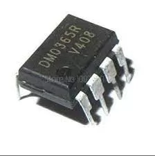 آی سی DM0365R (مشابه: SM0365R)